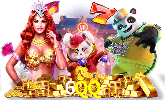 jogue em caça-níqueis ricos na 6QQ