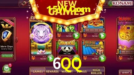Estatísticas do Jogo 6QQ